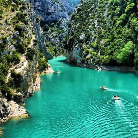 La Bastide Blanche Magnifique Villa 5 Etoiles 5 Chambres Et Piscine Privee Sur 6500 M Var Lorgues Bagian luar foto