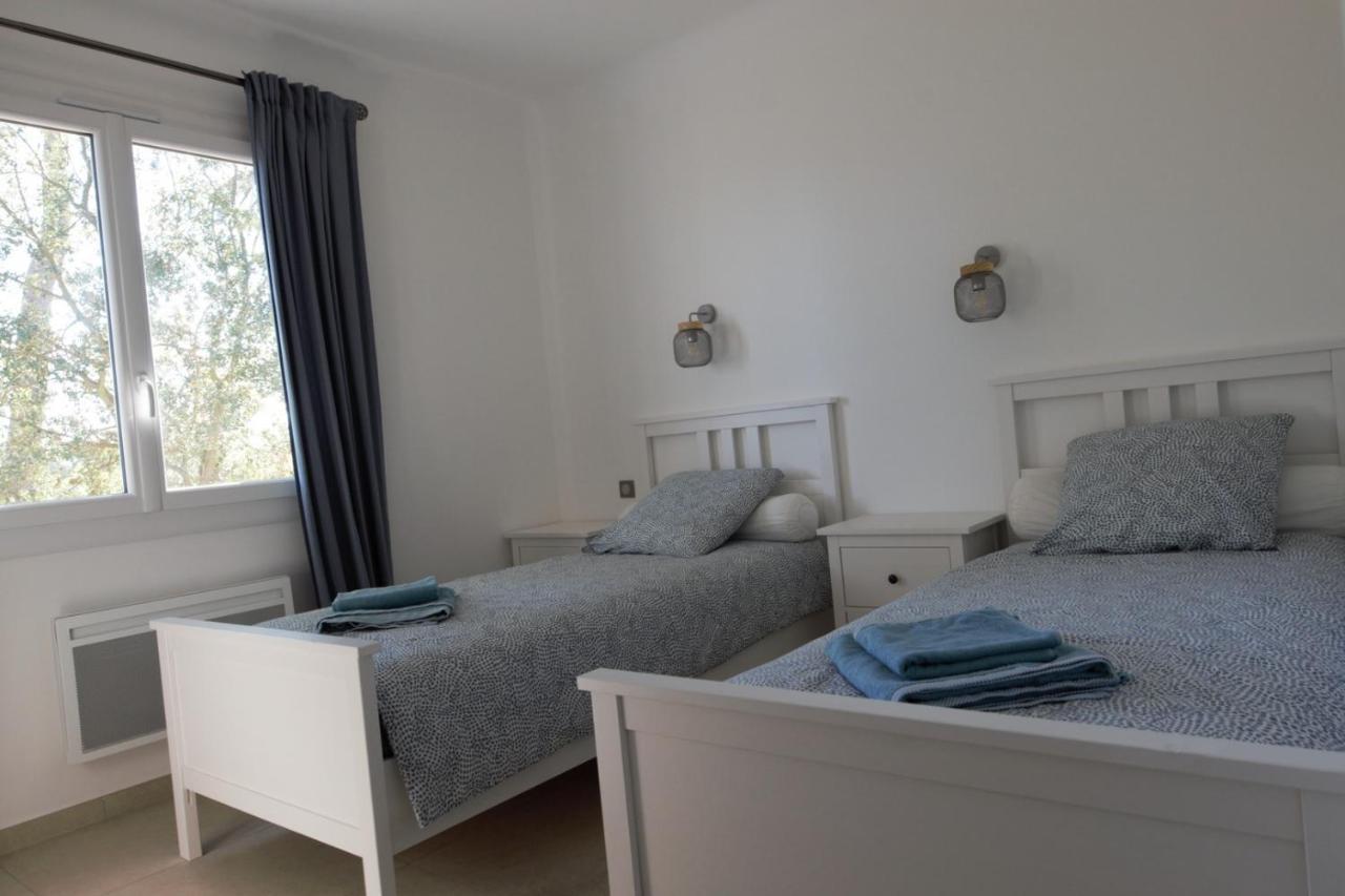 La Bastide Blanche Magnifique Villa 5 Etoiles 5 Chambres Et Piscine Privee Sur 6500 M Var Lorgues Bagian luar foto