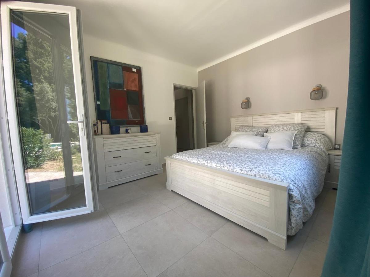 La Bastide Blanche Magnifique Villa 5 Etoiles 5 Chambres Et Piscine Privee Sur 6500 M Var Lorgues Bagian luar foto
