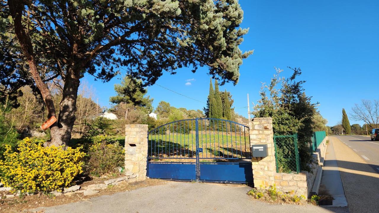 La Bastide Blanche Magnifique Villa 5 Etoiles 5 Chambres Et Piscine Privee Sur 6500 M Var Lorgues Bagian luar foto