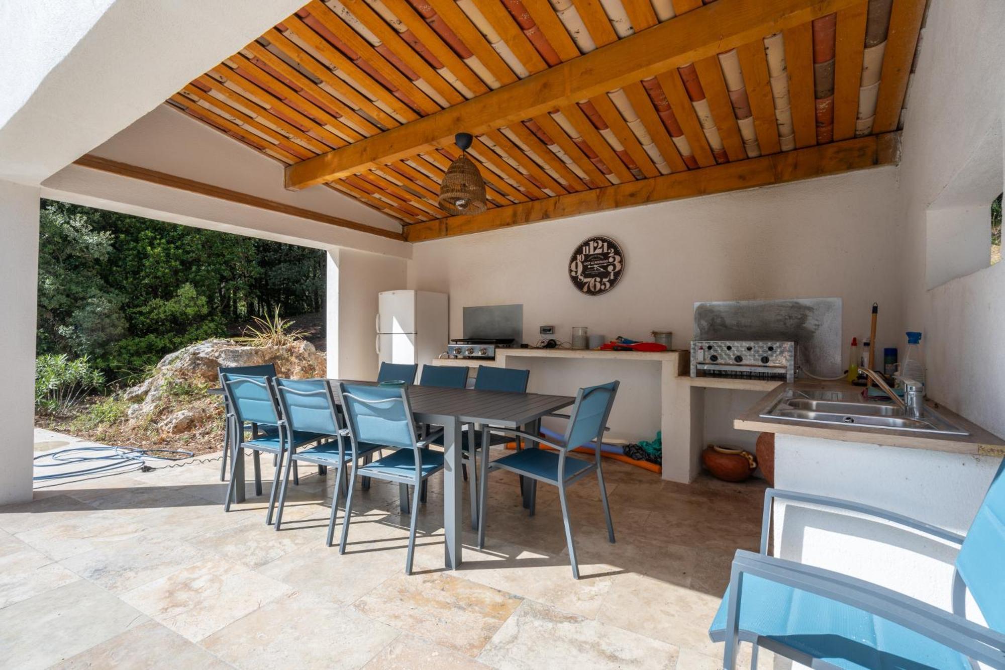 La Bastide Blanche Magnifique Villa 5 Etoiles 5 Chambres Et Piscine Privee Sur 6500 M Var Lorgues Bagian luar foto