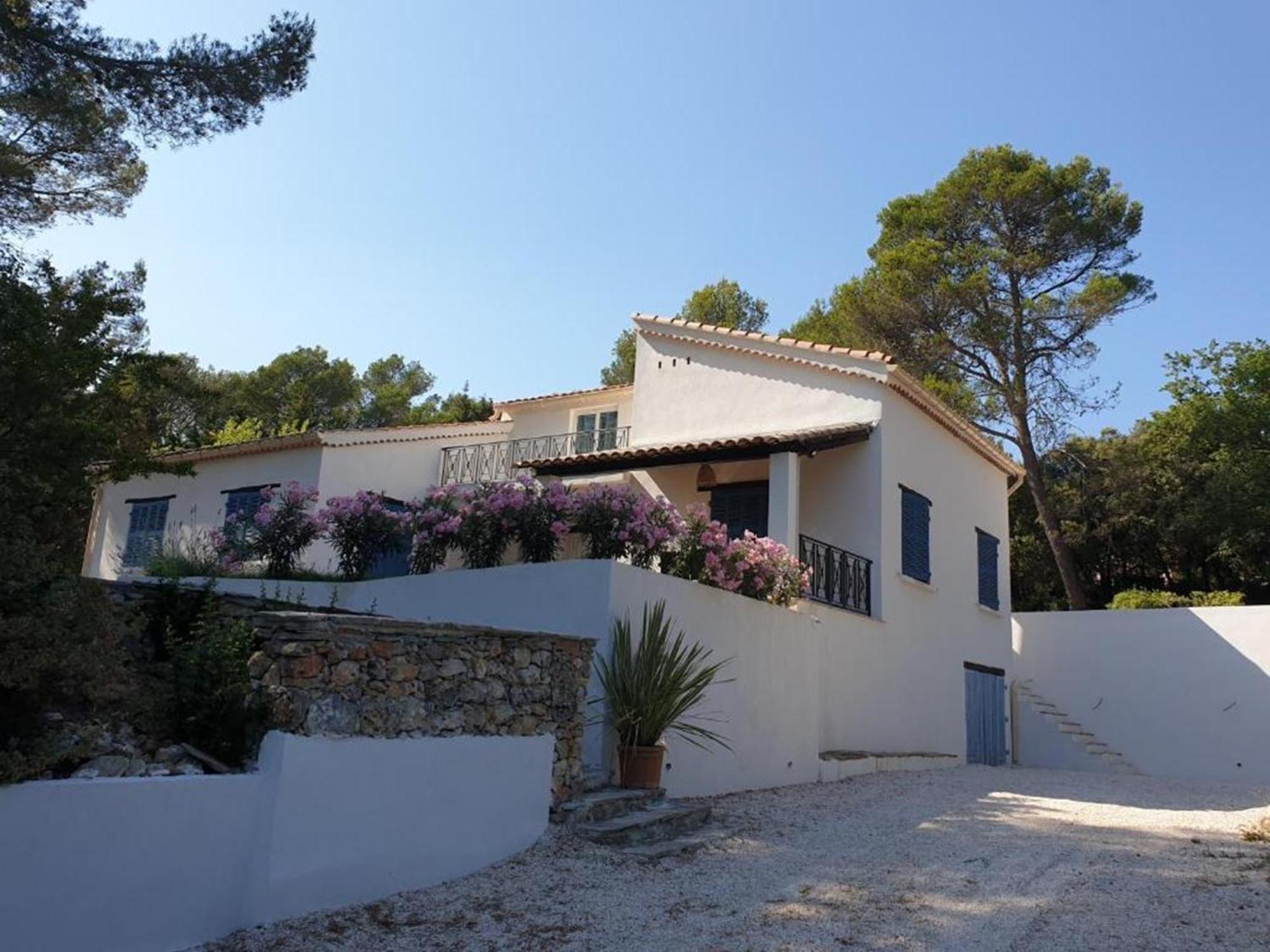 La Bastide Blanche Magnifique Villa 5 Etoiles 5 Chambres Et Piscine Privee Sur 6500 M Var Lorgues Bagian luar foto